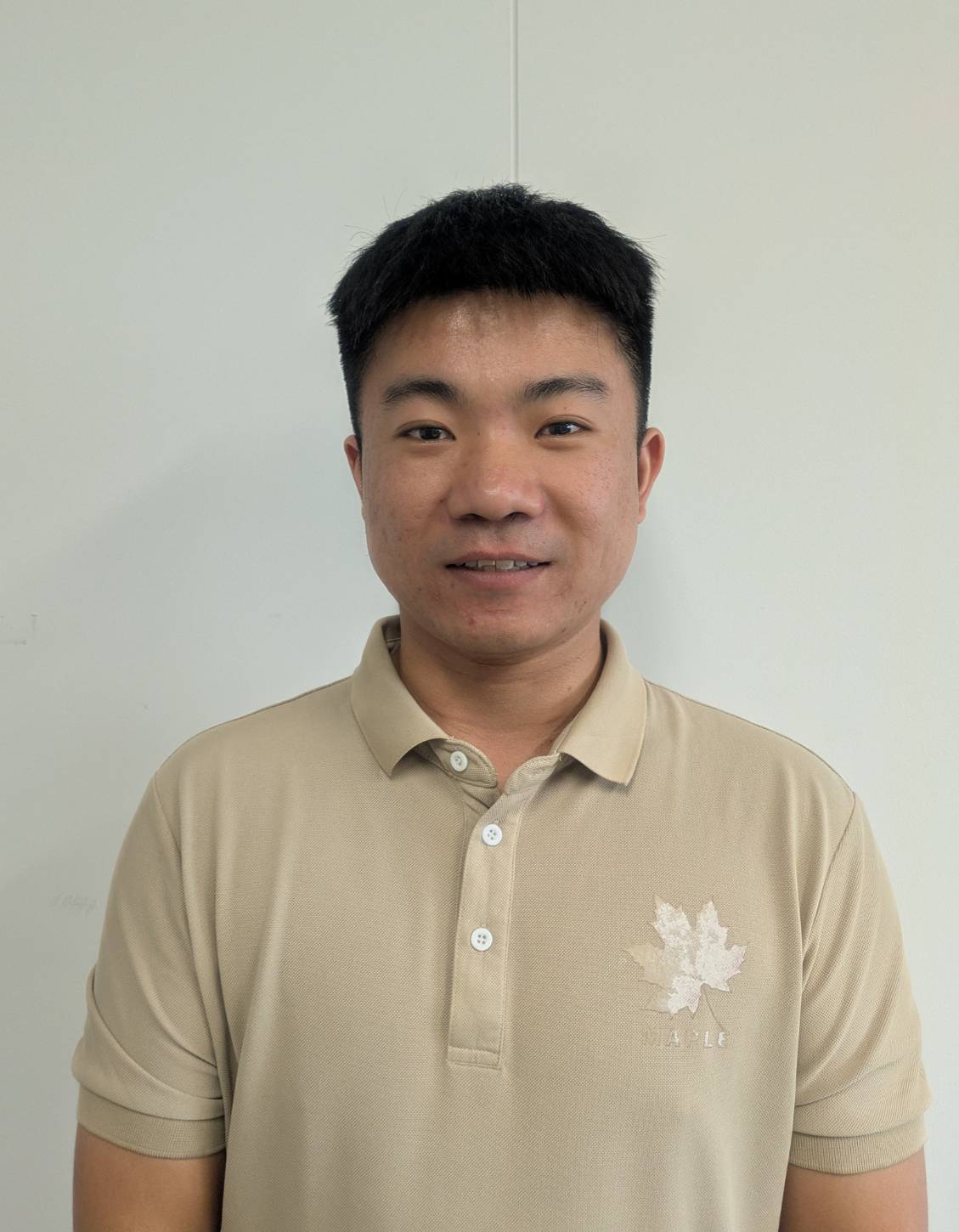 Ang Li
研究内容:画像処理